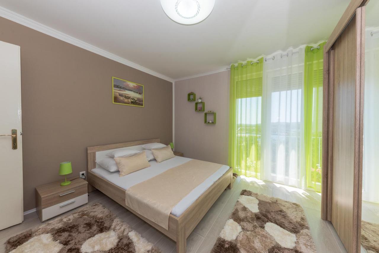 Apartment Danijela Šibenik Exterior foto