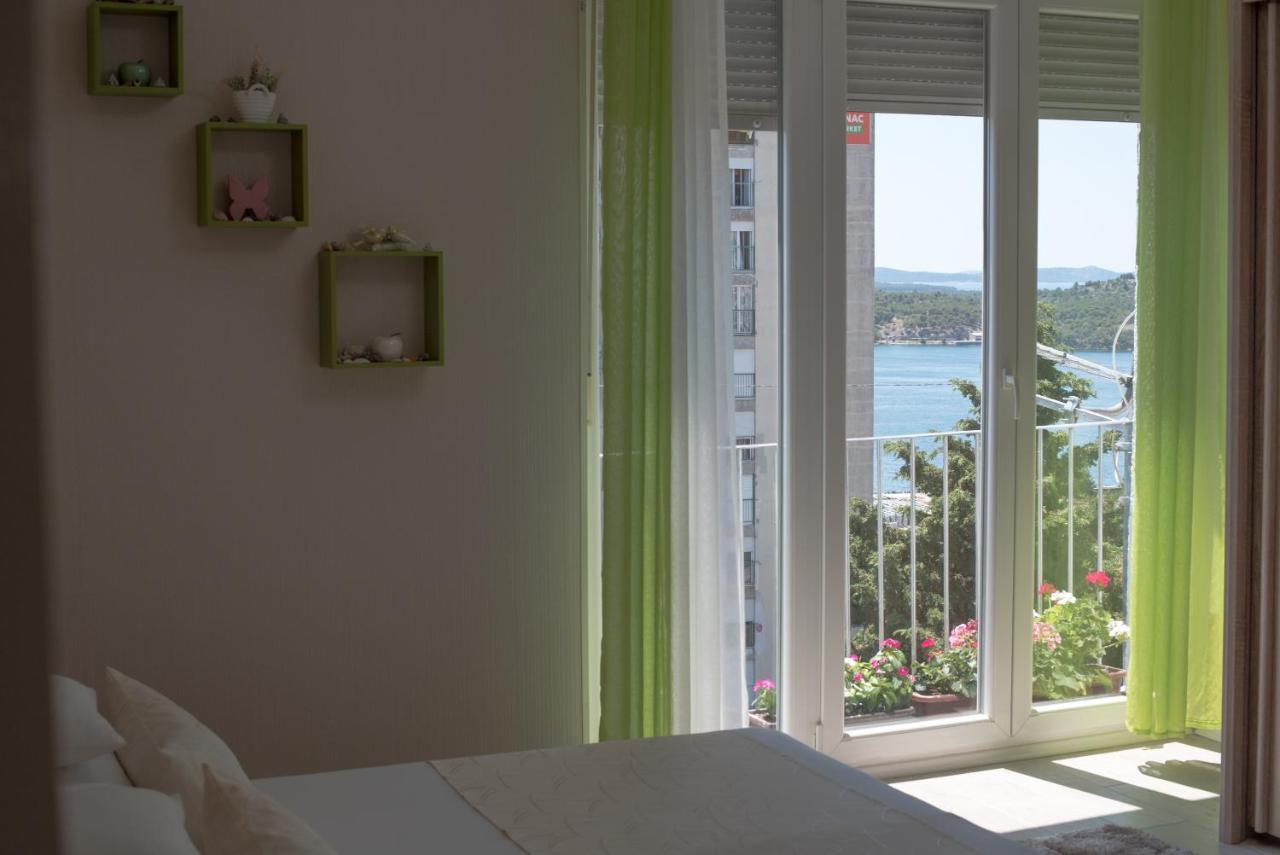 Apartment Danijela Šibenik Exterior foto