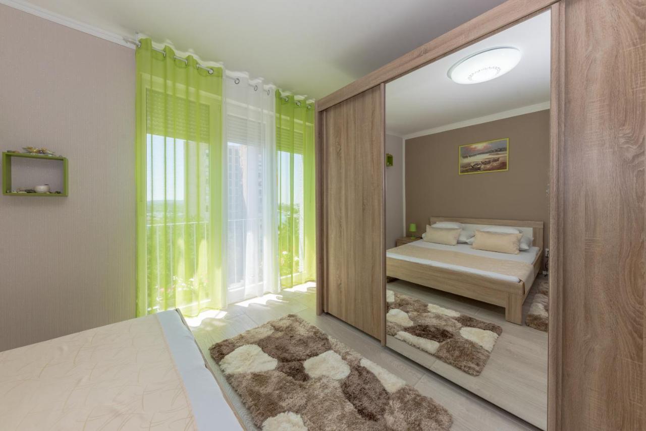 Apartment Danijela Šibenik Exterior foto