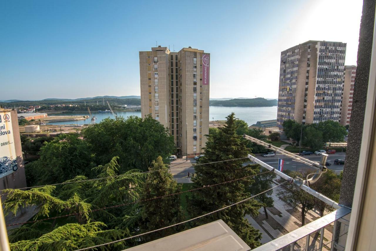 Apartment Danijela Šibenik Exterior foto